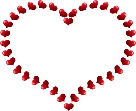 clip art of hearts|free clip art heart shapes.